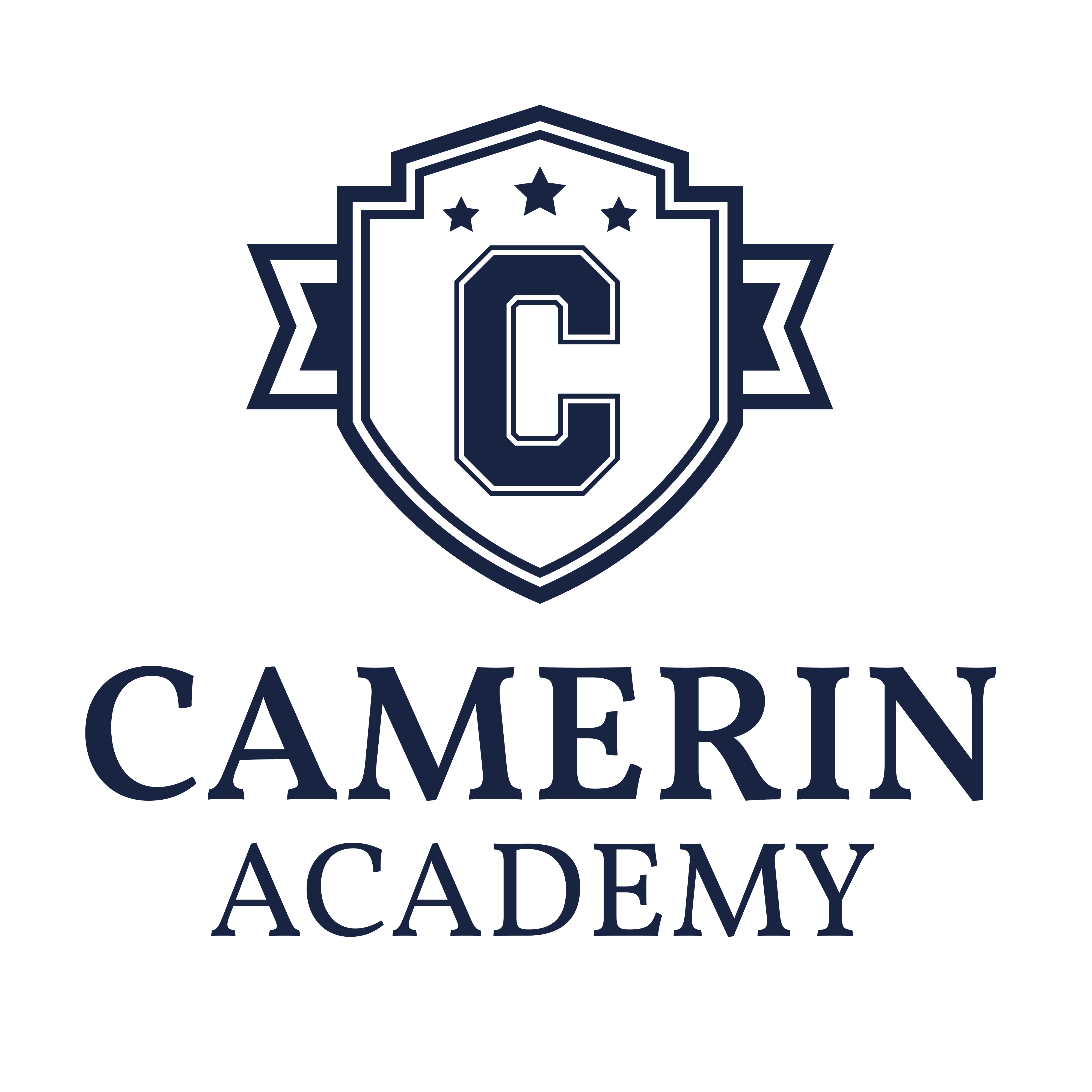 Logo Camerin Academy