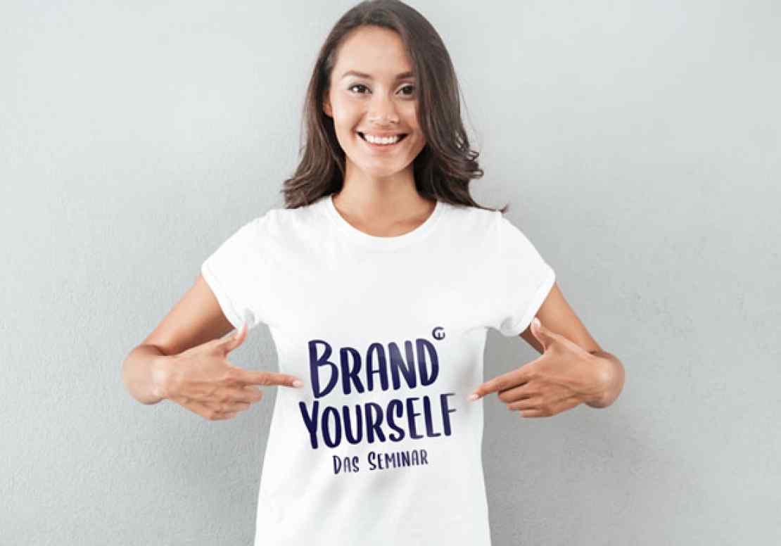 Brand Yourself: Machen Sie sich selbst zur Marke!